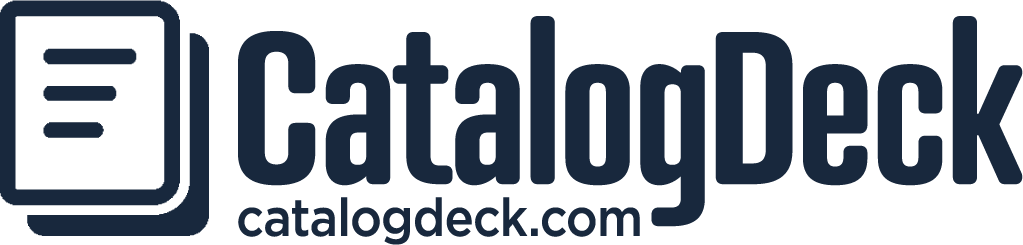 CatalogDeck