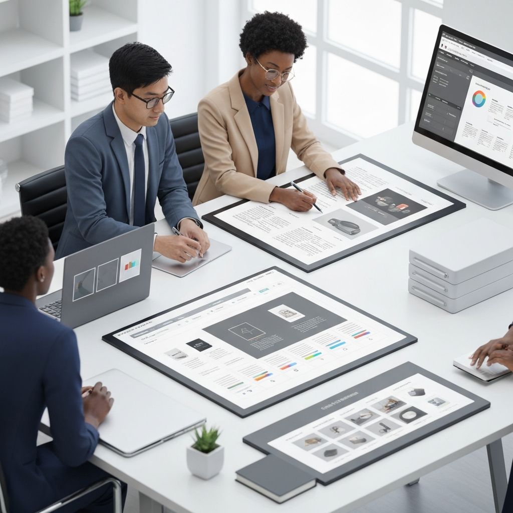 Managing Complex Product Specifications at Scale